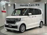 全国納車可 第三者機関証明書付 H SENSING 最長5年保証 ワンオーナー ナビVXM-214VFi TV Rカメラ CD録音 BTオ-ディオ DVD ETC装備のN-BOXカスタム Lターボ入庫