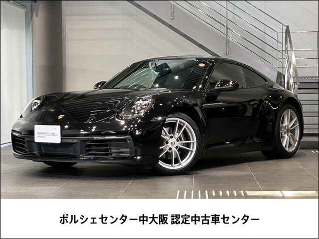 911 カレラ4 PDK 