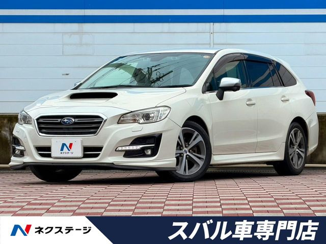 レヴォーグ 1.6 GT アイサイト 4WD 