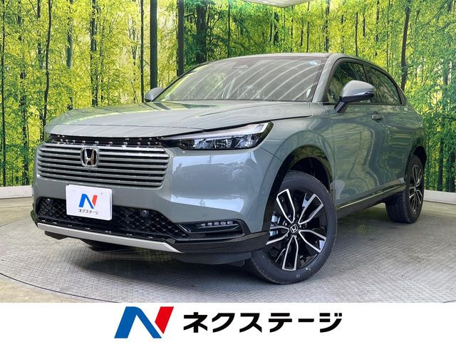 ホンダ ヴェゼル 