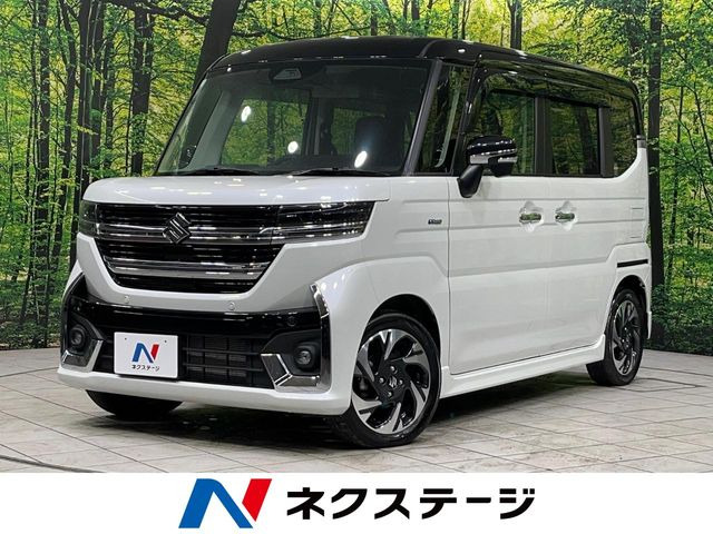 スズキ スペーシアカスタム 