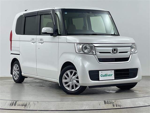 N-BOX G L ホンダセンシング 修復歴無し