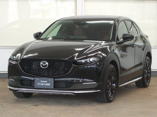 CX-30 2.0 20S レトロスポーツエディション 