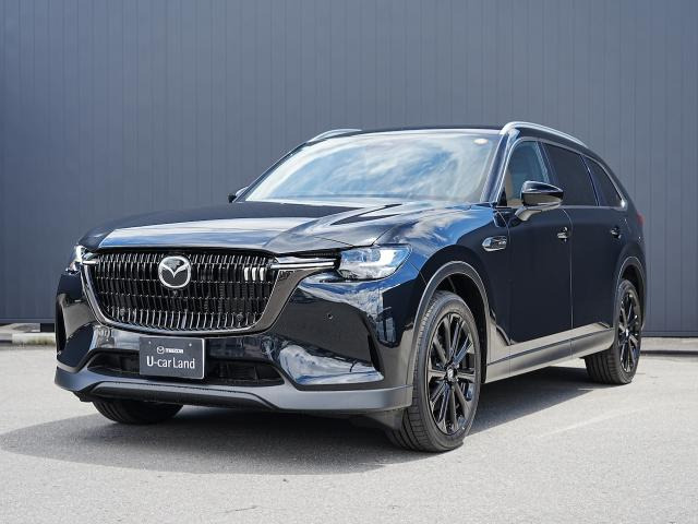 CX-80 3.3 XD プレミアム スポーツ ディーゼル 4WD 