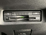 快適なドライブにはETCが欠かせません。ETCの再セットアップを行います。