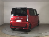 N-BOXカスタム ターボ コーディネートスタイル 2トーン 