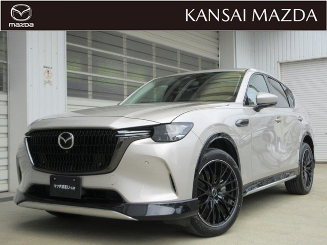 CX-60 2.5 25S Lパッケージ 
