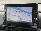 [日産純正ナビ]遠くへのお出かけする際の心強い味方です!細かい所までの詳細地図が出たり、目的地の登録件数が多く便利で快適です。