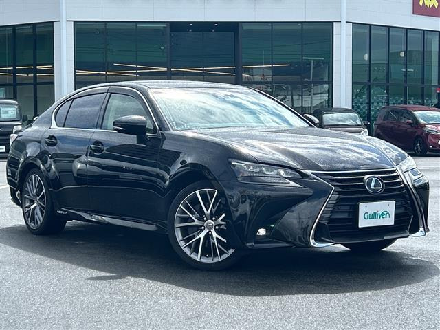 GS 300h バージョン L 本革シート 修復歴無し
