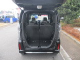 荷室は十分な広さです★