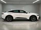 クラウンクロスオーバー 2.5 G アドバンスト レザー パッケージ E-Four 4WD 