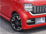 【外装クリーニング済み】外装も入庫時にしっかりと洗車しております。また納車前も綺麗にして納車いたします。