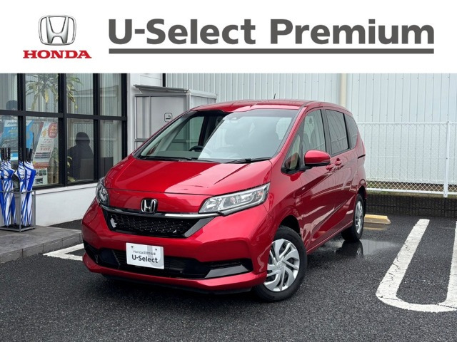フリード 1.5 G ホンダセンシング 4WD 