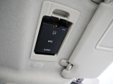 ETC車載器搭載です。スマートICも増えてきており、必須装備といって良い便利装備です。