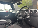 ラングラー アンリミテッド サハラ 4WD 修復歴無し