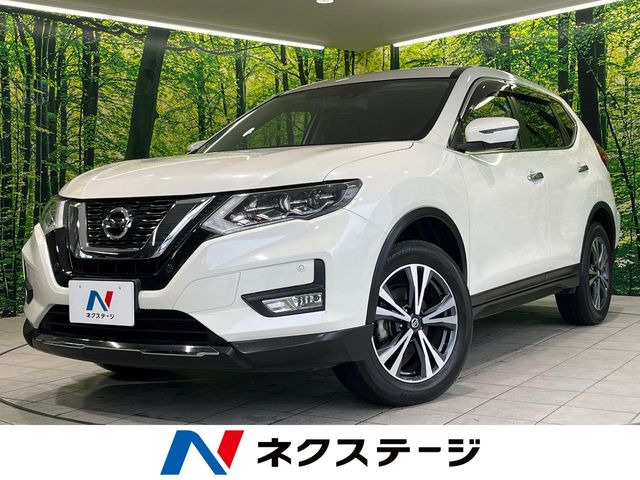 エクストレイル 2.0 20X 