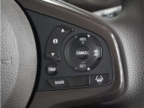 【ホンダセンシング】衝突を予測してブレーキをかけたり、前のクルマにちょうどいい距離でついていったりできる多彩な安心・快適機能を搭載した先進の安全運転支援システム。