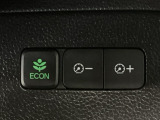 ★ECONスイッチ★ エコドライブを加速しよう!スイッチをONにすると、運転の仕方によるロスを抑え込み燃費をよくするようクルマが頑張ります(*^ー^*)燃費向上にチャレンジ♪