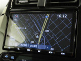 トヨタ純正9インチSDナビNSZT-Y68Tを装備しております