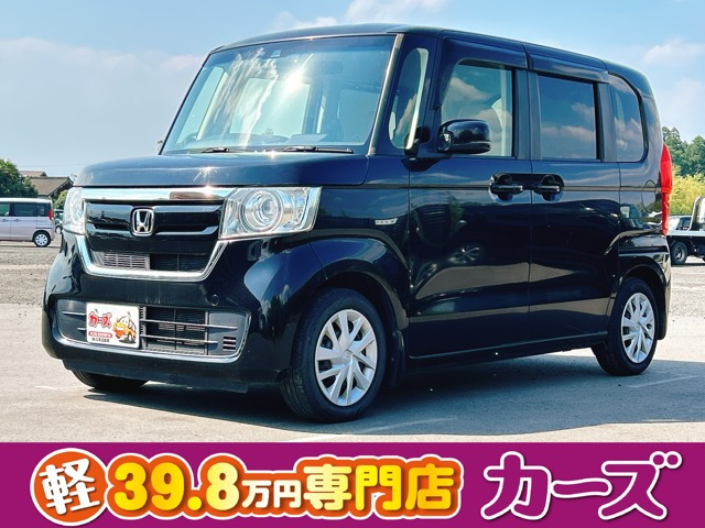 ホンダ N-BOX 