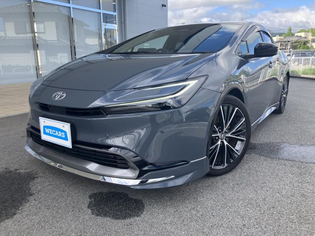 プリウス 2.0 Z E-Four 4WD 