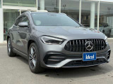 GLAクラス AMG GLA35 4マチック 4WD 