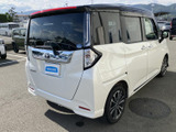 ルーミー 1.0 カスタム G-T 