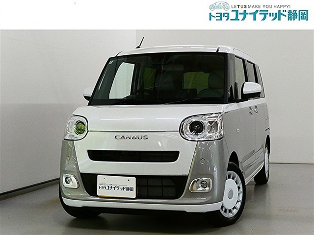 ムーヴキャンバス  ストライプス G