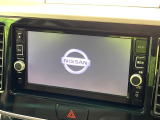 【純正ナビ】人気の純正ナビを装備。オーディオ機能も充実しており、Bluetooth接続すればお持ちのスマホやMP3プレイヤーの音楽を再生可能!毎日の運転がさらに楽しくなります!!