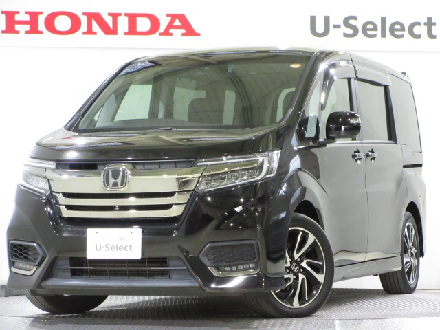 ステップワゴン 1.5 スパーダ クールスピリット ホンダ センシング 