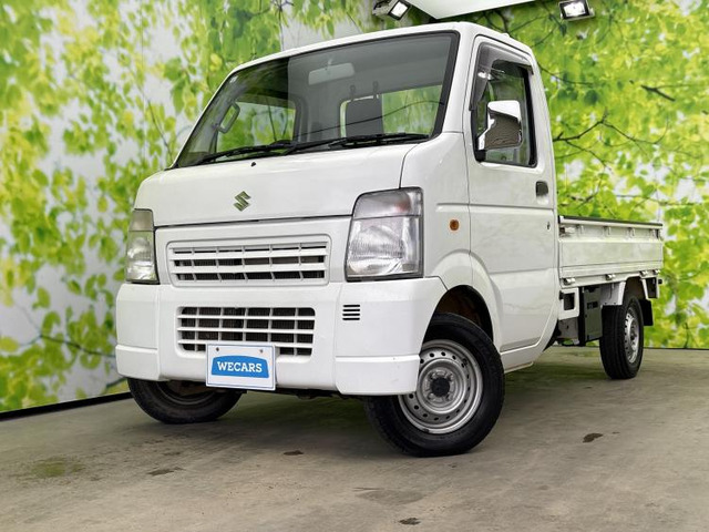 キャリイKC 4WD