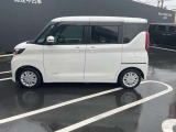 納車前には当社整備工場にて、日産整備士が、車検整備を実施。安心してお乗り頂けますようお渡しさせていただきます。