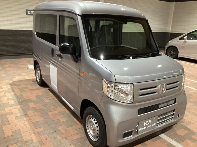 ホンダ N-VAN 