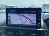 Honda純正ナビゲーション装備(HondaCONNECT対応)スマートフォンからリモート操作が可能。車内Wi-Fiや自動地図更新など便利な機能が使用できます。●基本パック(有料)が必要
