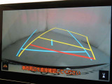 バックガイドモニターを装備しております。