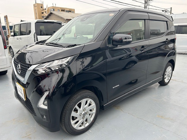 デイズ ハイウェイスターX 4WD 