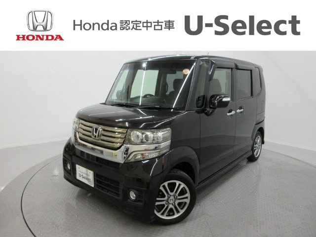 ホンダ N-BOXカスタム 