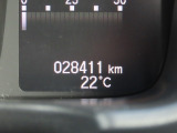写真撮影時の走行距離は28411kmです!