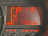 入庫時走行距離になります