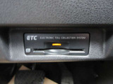 【ETC】ここにETC付いてあります〈運転席右下〉!!高速道路の料金所もスイスイ♪