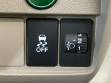 【VSA】ブレーキ時の車輪ロックを防ぐABS、加速時などの車輪空転を抑えるTCS、旋回時の横滑り抑制の3つの機能をトータルに制御!予期しないクルマの挙動の乱れを防ぐ安全装備です♪