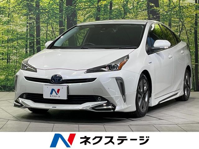 プリウス 1.8 S ツーリングセレクション 