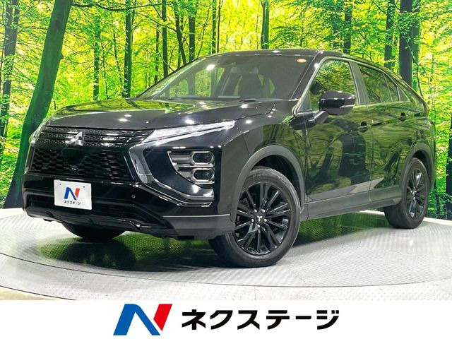 エクリプスクロス 1.5 ブラック エディション 
