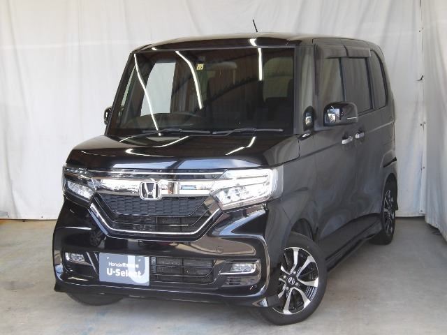 N-BOXカスタム G L ホンダセンシング 