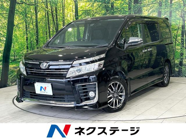ヴォクシー 2.0 ZS 煌 