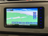 使いやすいナビゲーションシステムを搭載。初めての道でも安心してお出かけできます。