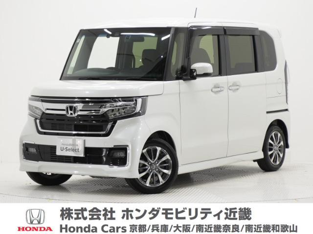 ホンダ N-BOXカスタム 