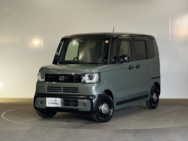N-BOXジョイ 2トーン 4WD