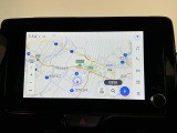 【ナビ】ナビゲーションで迷わずドライブ♪旅行やお仕事、快適なドライブをお楽しみください。