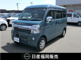 人気のクリッパーバンGXターボが入荷しました。大人4人が、ゆったり乗車できる広々とした室内が特徴です。